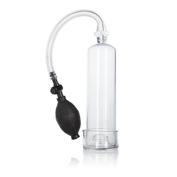 Dr Joel Kaplan Penis Pump with Soft Donut and Easy Squeeze Bulb