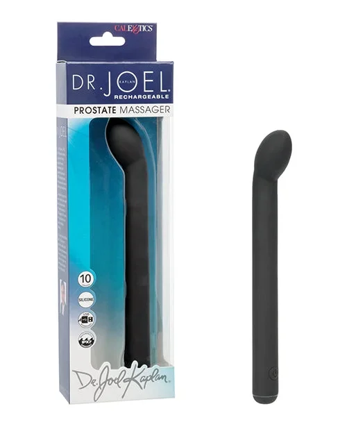 Dr. Joel Kaplan Rechargeable Prostate Massager – Black