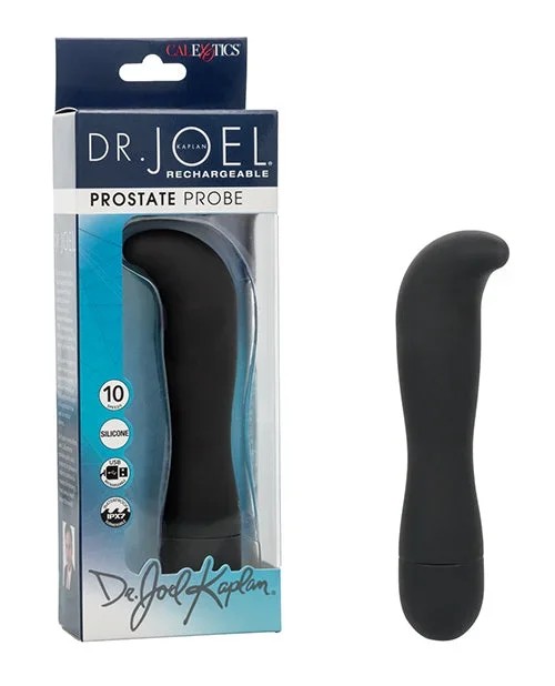 Dr. Joel Kaplan Rechargeable Prostate Probe – Black