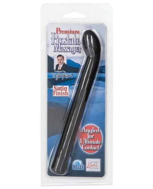 Dr. Joel Premium Prostate Massager – Black