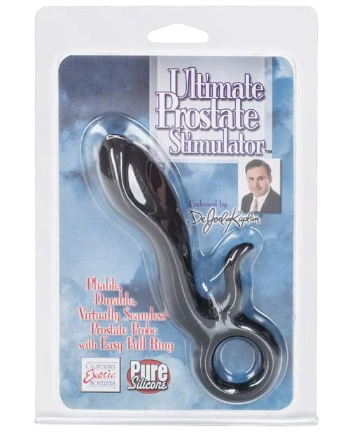 Dr. Joel Ultimate Prostate Stimulator – Black