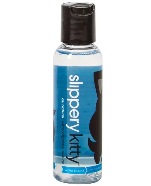 Dr Sadie’s Signature Slippery Kitty – 2 oz Au Natural