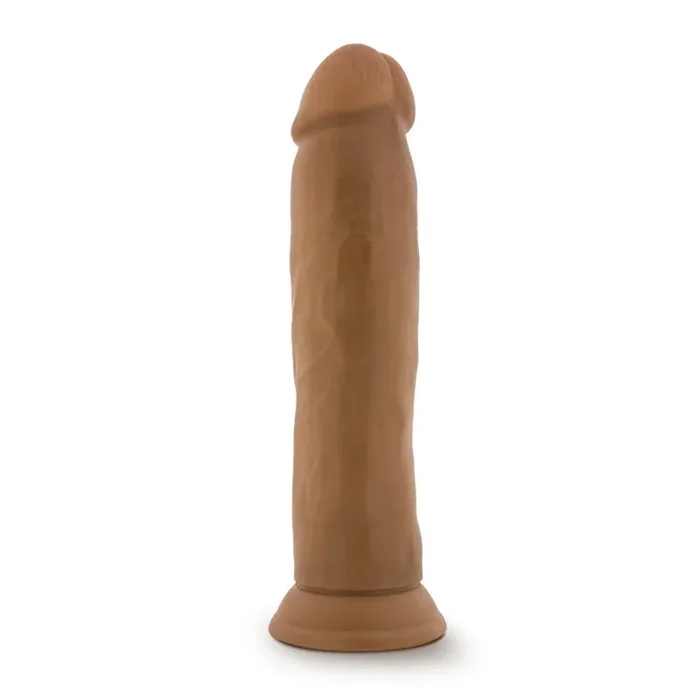 Dr. Skin – 9.5 Inch Cock – Mocha