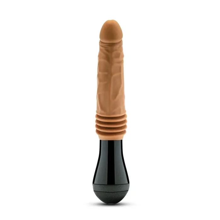 Dr. Skin Silicone – Dr. Arthur – Thrusting Gyrating Vibrating Dildo