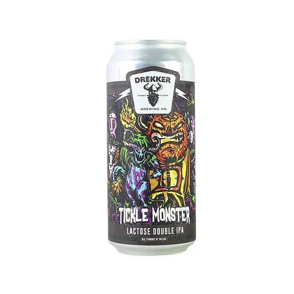 Drekker Tickle Monster Double IPA