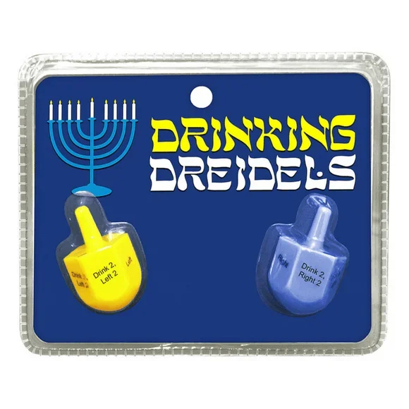 Drinking Dreidels Adult Game