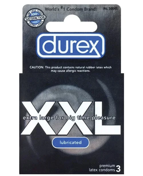 Durex Classic – Box Of 3