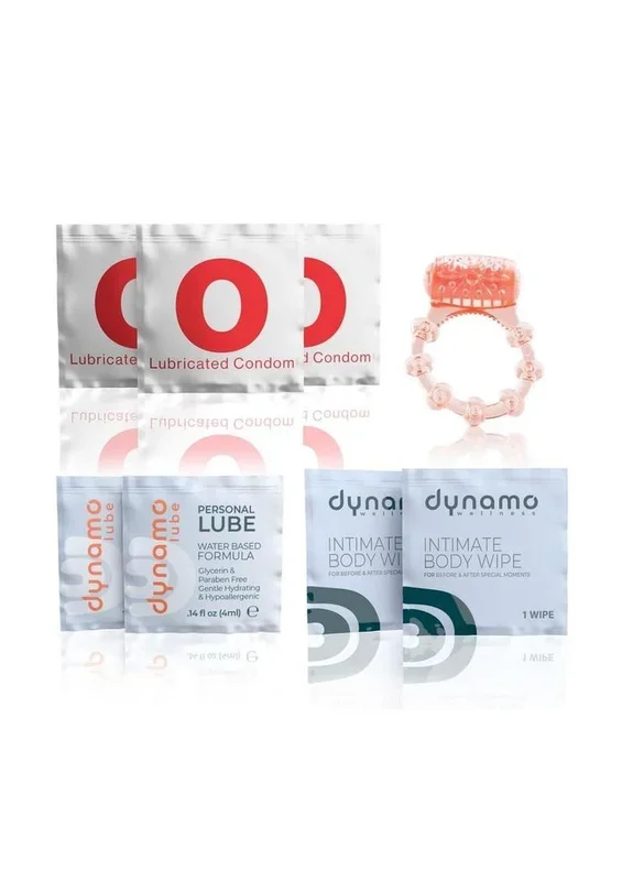 Dynamo Wellness Hook Up Intimacy Kit