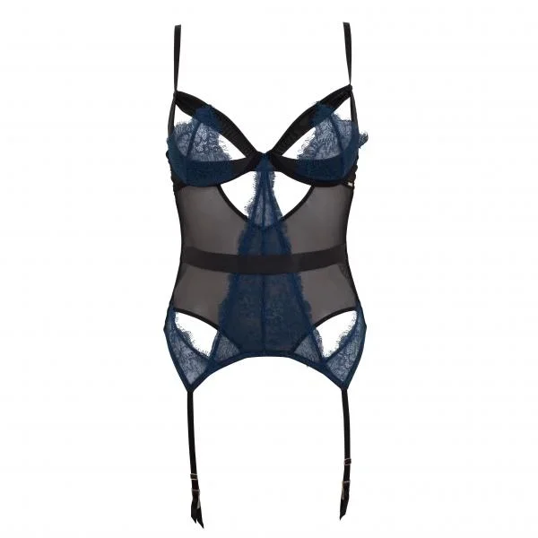 Echo Basque – Blue/Black –