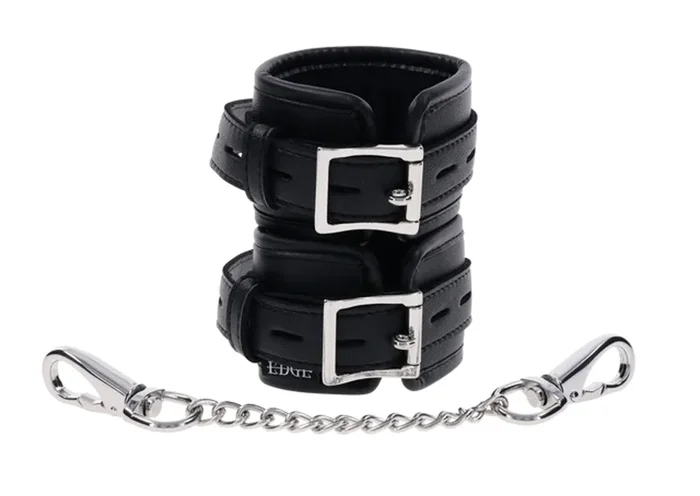 Edge Handcuffs – Black