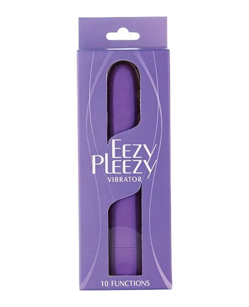 Eezy Pleezy Vibrator