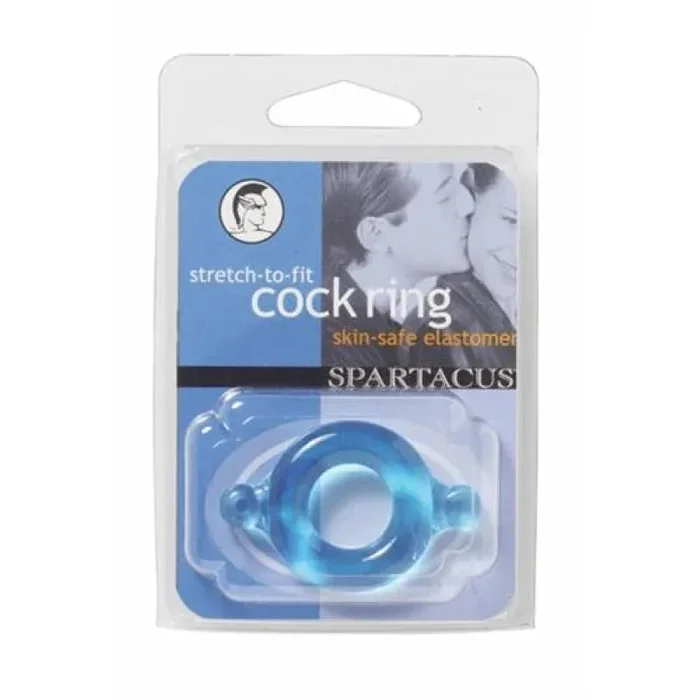 Elastomer C-Ring – Blue