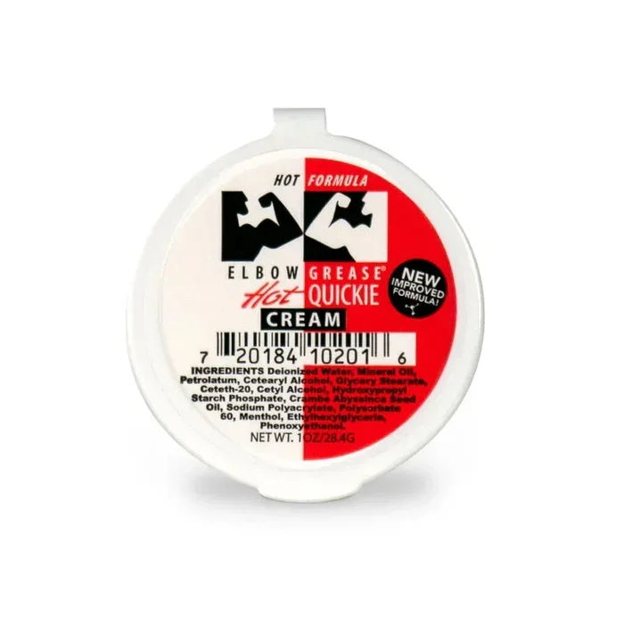 Elbow Grease Hot Quickie – 1 Oz.
