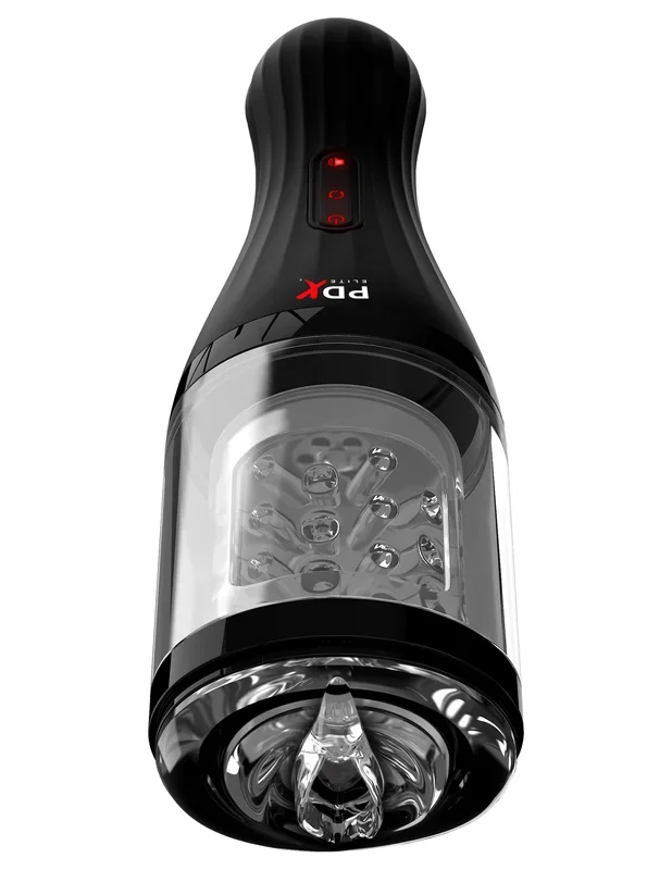 Elite Talk Dirty Rotobator