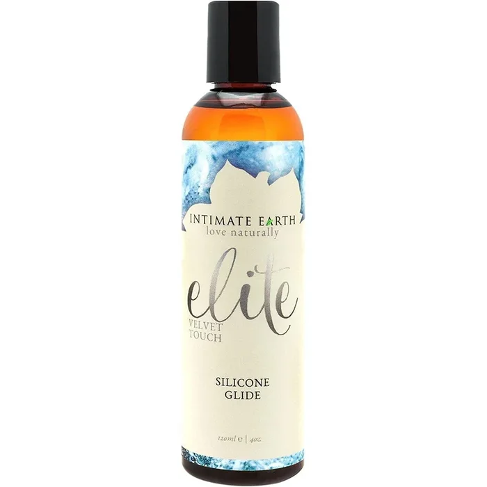 Elite Velvet Touch Silicone Glide & Massage Oil