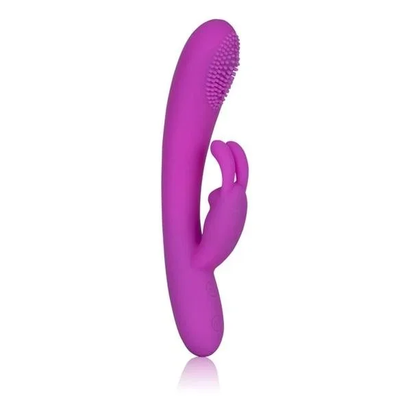 Embrace Massaging Rabbit – Purple