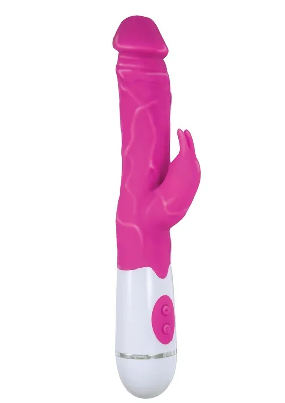 Energize Her Bunny Massager Silicone Rabbit Vibrator