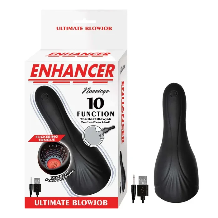 Enhancer Ultimate Blowjob