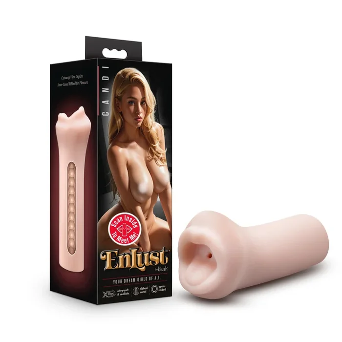 EnLust – Candi Oral Stroker