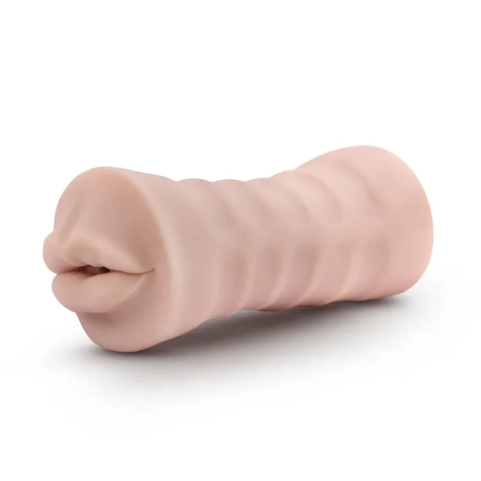 Enlust – Nicole – Vibrating Stroker – Beige