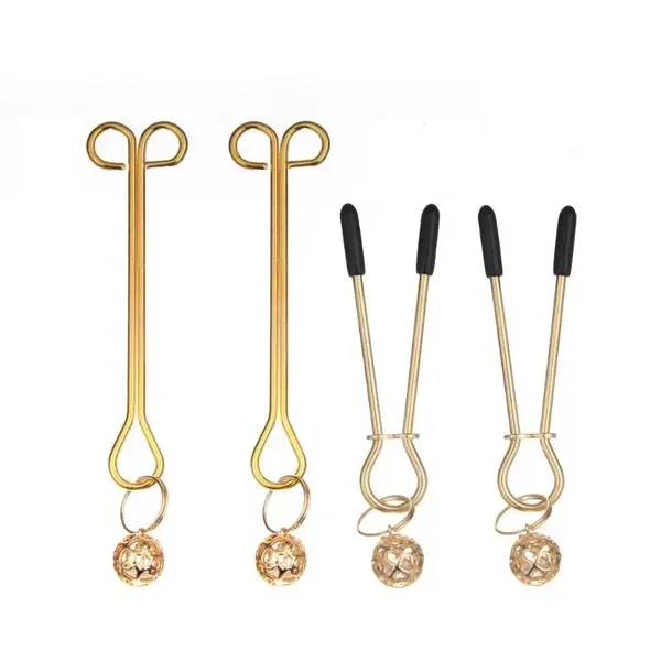 Entice – Intimate Nipple Clamps