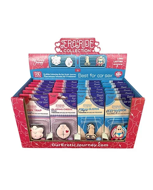 EroRide 4 in 1 Kit – 6 each of 4 scents