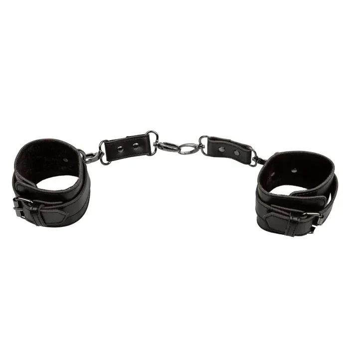 Euphoria Collection Hand Cuffs – Black