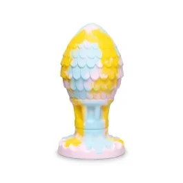 every body strap-on harness set with 6 inch silicone dildo peg