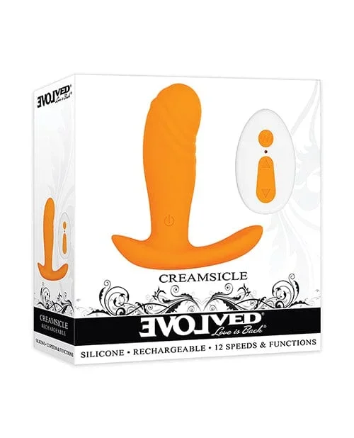Evolved Creamsicle – Orange