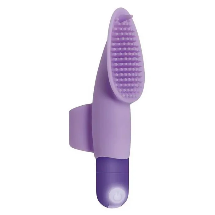 Evolved Fingerific Rechargeable Silicone Finger Vibrator