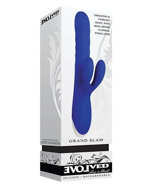 Evolved Grand Slam – Blue