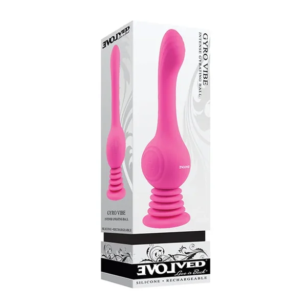 Evolved Gyro Vibe – Pink