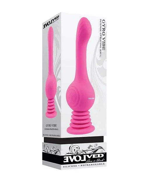 Evolved Gyro Vibe – Pink