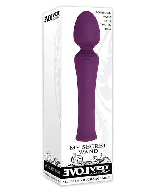 Evolved My Secret Wand – Purple