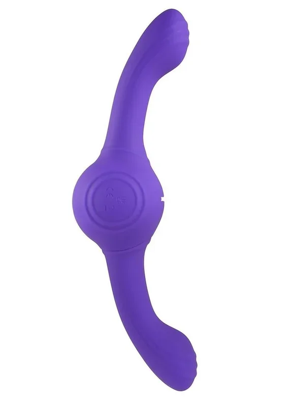 Evolved Our Gyro Vibe Gyrating Silicone Vibrator