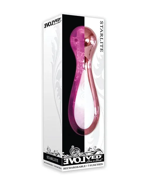 Evolved Starlite Bullet – Pink