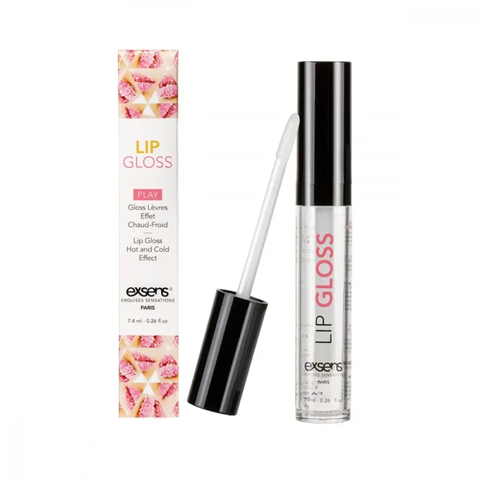 Exsens Hot & Cold Lip Gloss