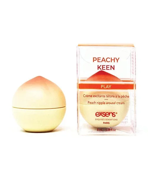 Exsens Of Paris Nipple Cream – 8 Ml Peachy Keen