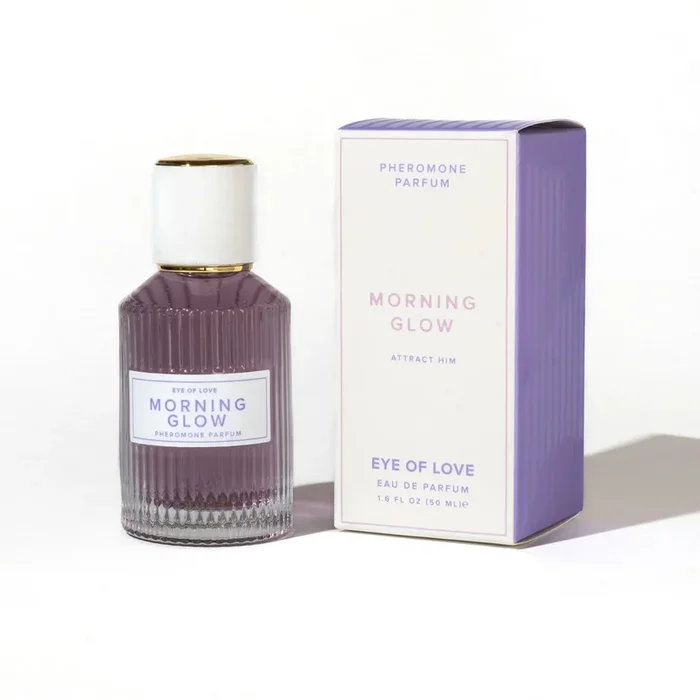 Eye of Love Pheromone Parfum 50ml – Morning Glow (Attract Him)