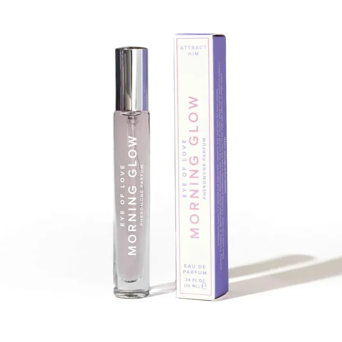 Eye of Love Pheromone Perfume 10ml – Morning Glow (Attract Him)