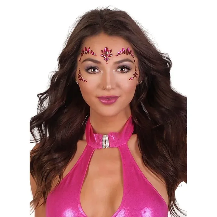 Facial and Body Jewels – Self Adhesive