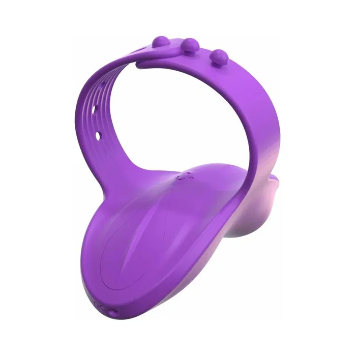 Fantasy For Her Finger Vibe – Purple