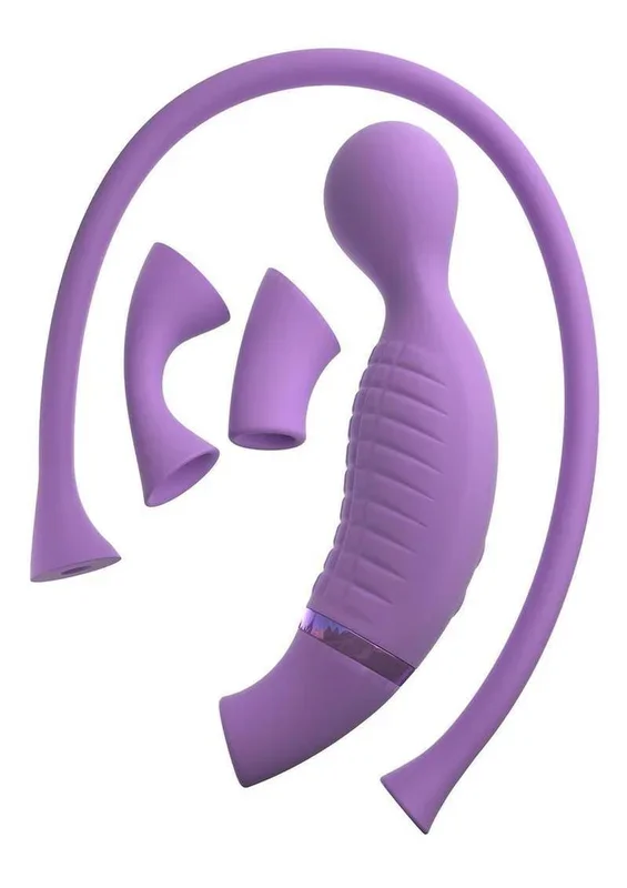 Fantasy For Her Ultimate Climax Her Silicone Rechargeable Waterproof