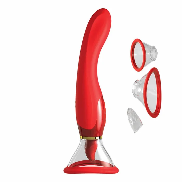 Fantasy for Her Ultimate Pleasure – Luxury Edition