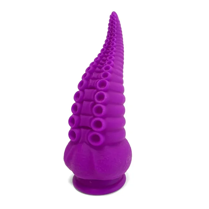 Fantasy Tentacle Dildo – The Basilisk