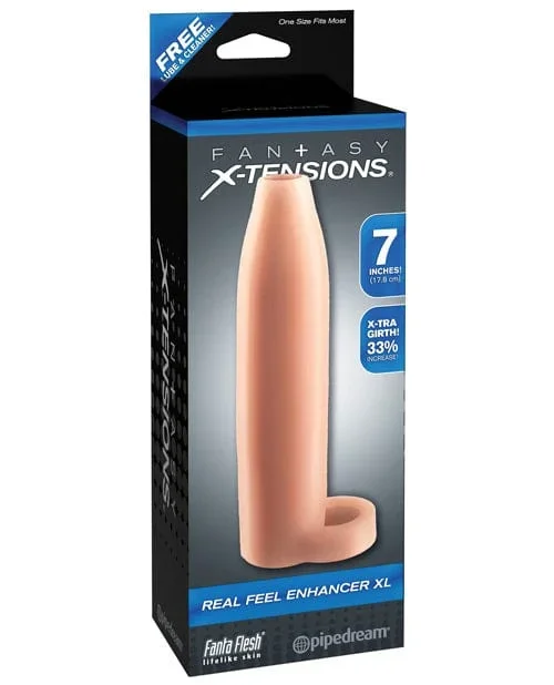 Fantasy X-tensions Real Feel Enhancer XL – Flesh