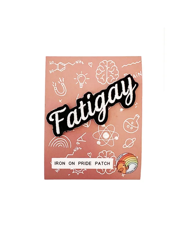 Fatigay Patch