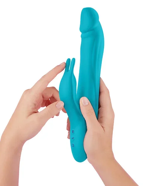 Femme Funn Booster Rabbit XL – Turquoise