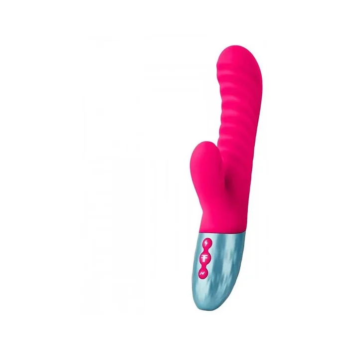 Femme Funn Delola Liquid Silicone Rabbit – Pink
