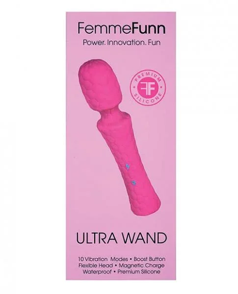 Femme Funn Ultra Wand – Pink